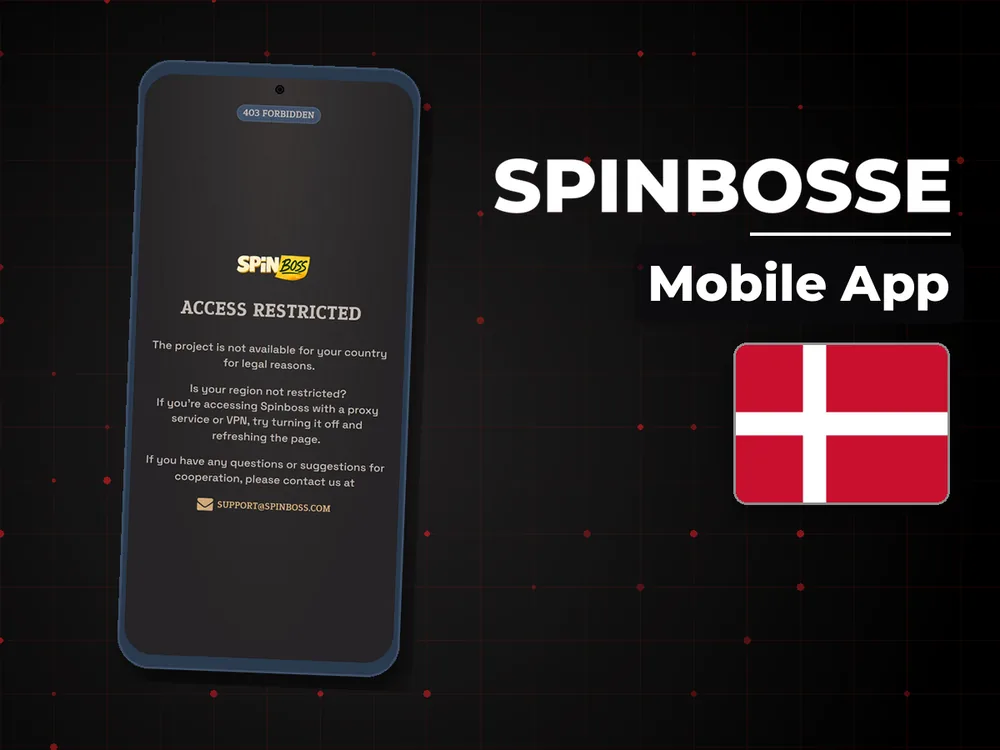 Spinbosse - Mobile App