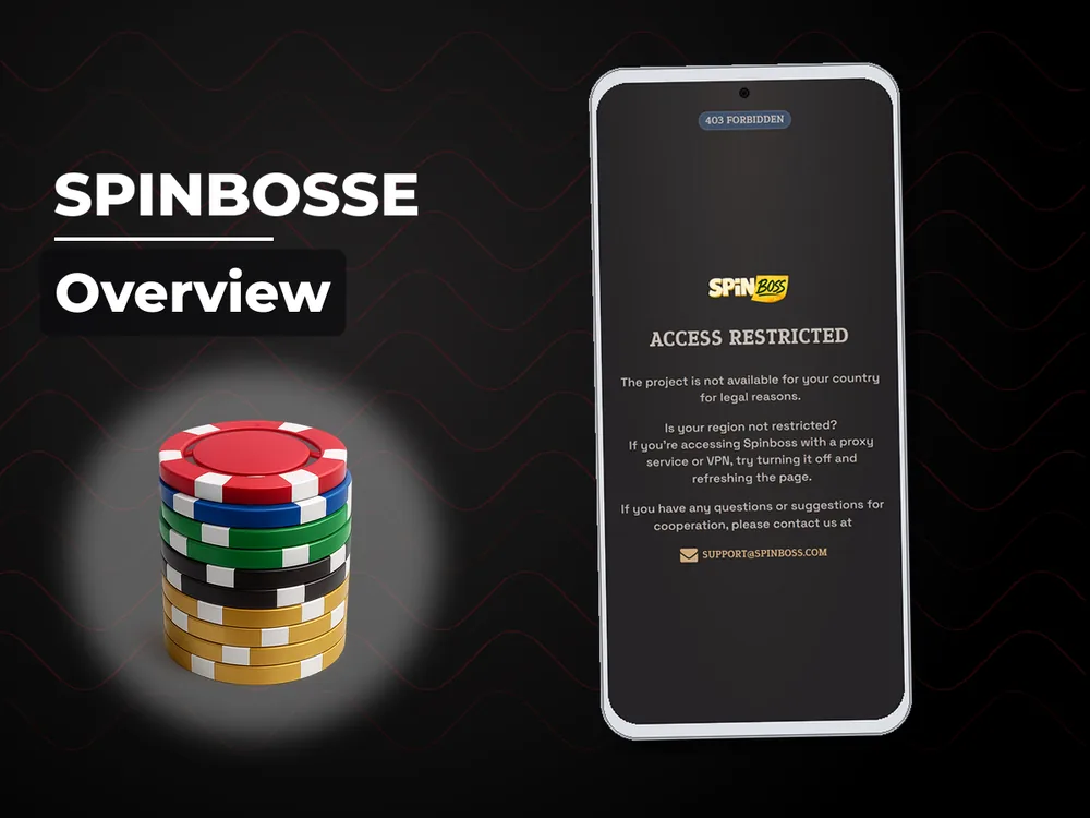 Spinbosse - Overview