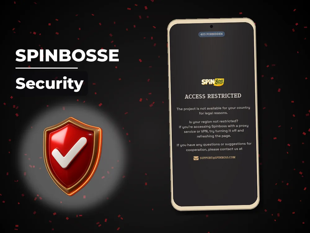 Spinbosse - Security